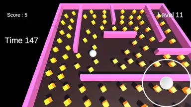 Capture d'écran de Rolling Sky Ball Free Game 6