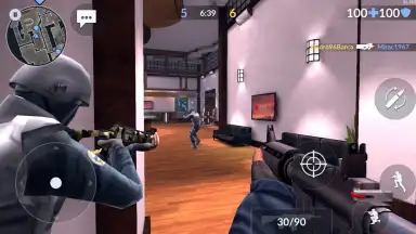 Capture d'écran de Critical Ops 20