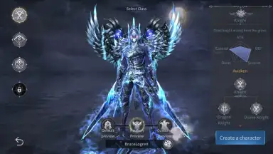 Capture d'écran de Dark Awakening: Olympus War 4