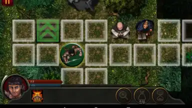 Capture d'écran de Arcane Quest Adventures 4