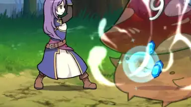Capture d'écran de Eternal Senia 7