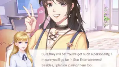Capture d'écran de Starry Love 5