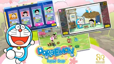 Capture d'écran de Doraemon Repair Shop Seasons 3