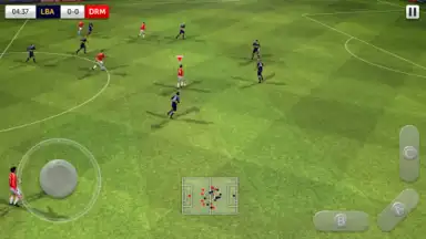 Capture d'écran de Dream League Soccer Classic 8