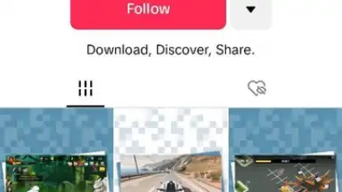 Capture d'écran de TikTok 12