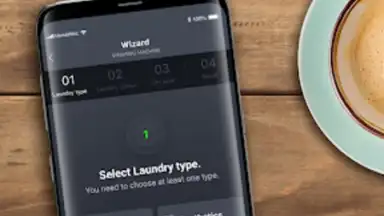 Capture d'écran de HomeWhiz 4