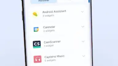Capture d'écran de Android 13 Launcher 16