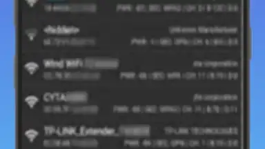 Capture d'écran de AirCrack 2