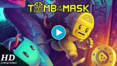 Capture d'écran de Tomb of the Mask 1
