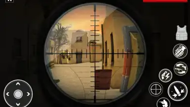 Capture d'écran de World War Pacific Gun Games 2
