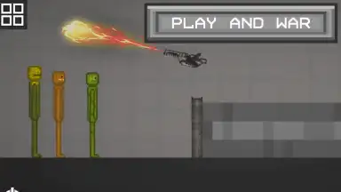 Capture d'écran de Melon Sandbox 4