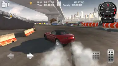 Capture d'écran de CarX Drift Racing 9