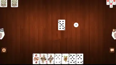 Capture d'écran de Online Belka Card Game 8