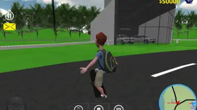 Capture d'écran de VANDALIST 2