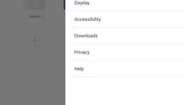 Capture d'écran de UC Browser HD 3