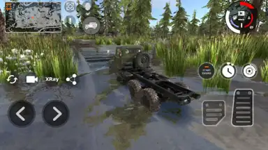 Capture d'écran de DriveX 6