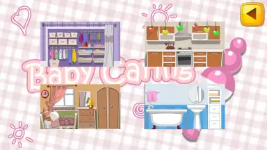 Capture d'écran de Baby Caring Free 7
