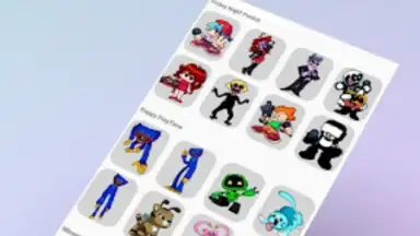 Capture d'écran de How to Draw Game Characters 4