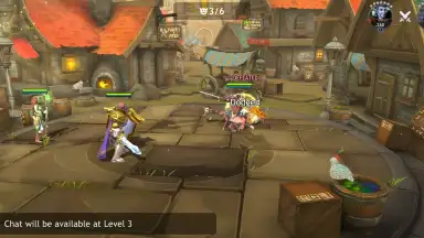 Capture d'écran de Dragon Champions 15
