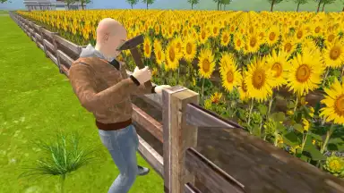 Capture d'écran de Farm Simulator: Farming Sim 22 9