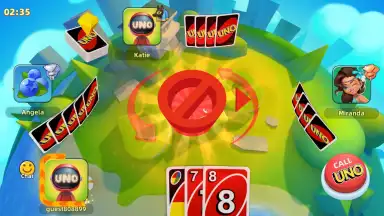 Capture d'écran de UNO!™ 2