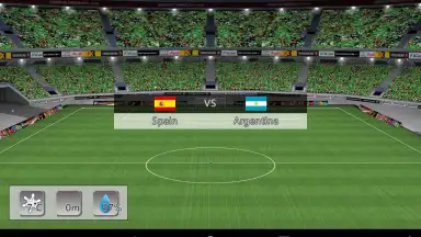 Capture d'écran de Winner Soccer Evolution 2