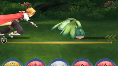 Capture d'écran de Tales of Asteria 4