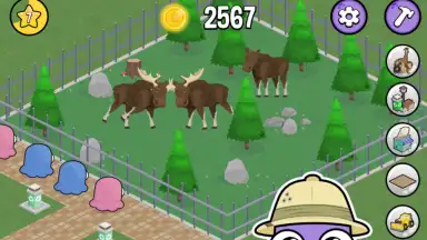 Capture d'écran de Moy Zoo 4