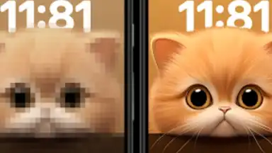 Capture d'écran de Wallpics 7