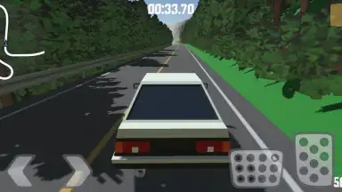 Capture d'écran de Initial Drift 4