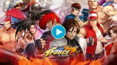 Capture d'écran de SNK FORCE: Slugfest 1