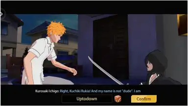 Capture d'écran de Soul Samurai 9
