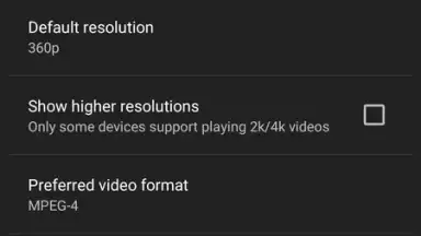 Capture d'écran de YouTube Video Mp3 Downloader 6