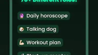 Capture d'écran de Chatbot 4