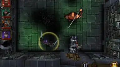 Capture d'écran de Arcane Quest HD 2