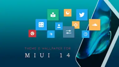 Capture d'écran de MIUI 14 Launcher 4