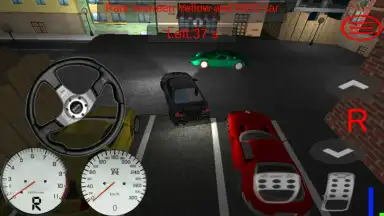 Capture d'écran de Car Parking 14
