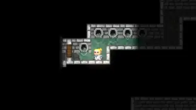 Capture d'écran de Lovecraft Pixel Dungeon 6