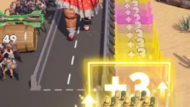 Capture d'écran de Z Route: Redemption 17