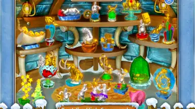 Capture d'écran de Farm Frenzy 3: Ice Domain Free 7