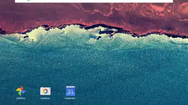 Capture d'écran de M Launcher 3