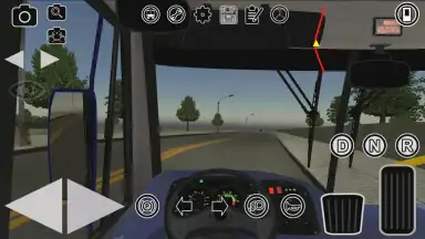 Capture d'écran de Proton Bus Simulator 9