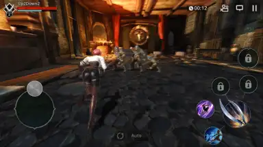 Capture d'écran de Darkness Rises 2