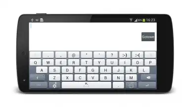 Capture d'écran de A Keyboard 6