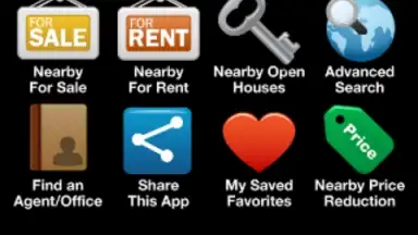 Capture d'écran de CENTURY 21 Real Estate Mobile 6