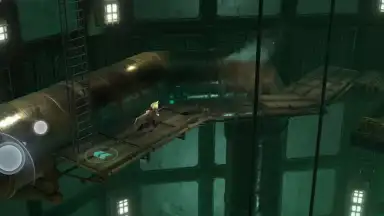 Capture d'écran de Final Fantasy VII Ever Crisis 18
