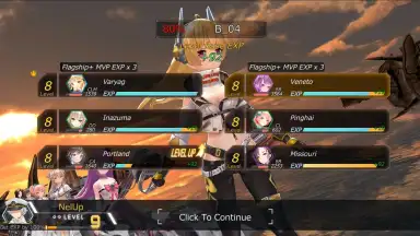 Capture d'écran de Abyss Horizon 2