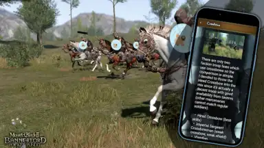 Capture d'écran de Mount & Blade 2: Pocket Pundit 1