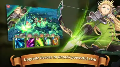 Capture d'écran de Diosa Force 5