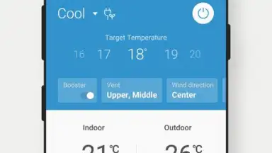 Capture d'écran de Smart​Things 5